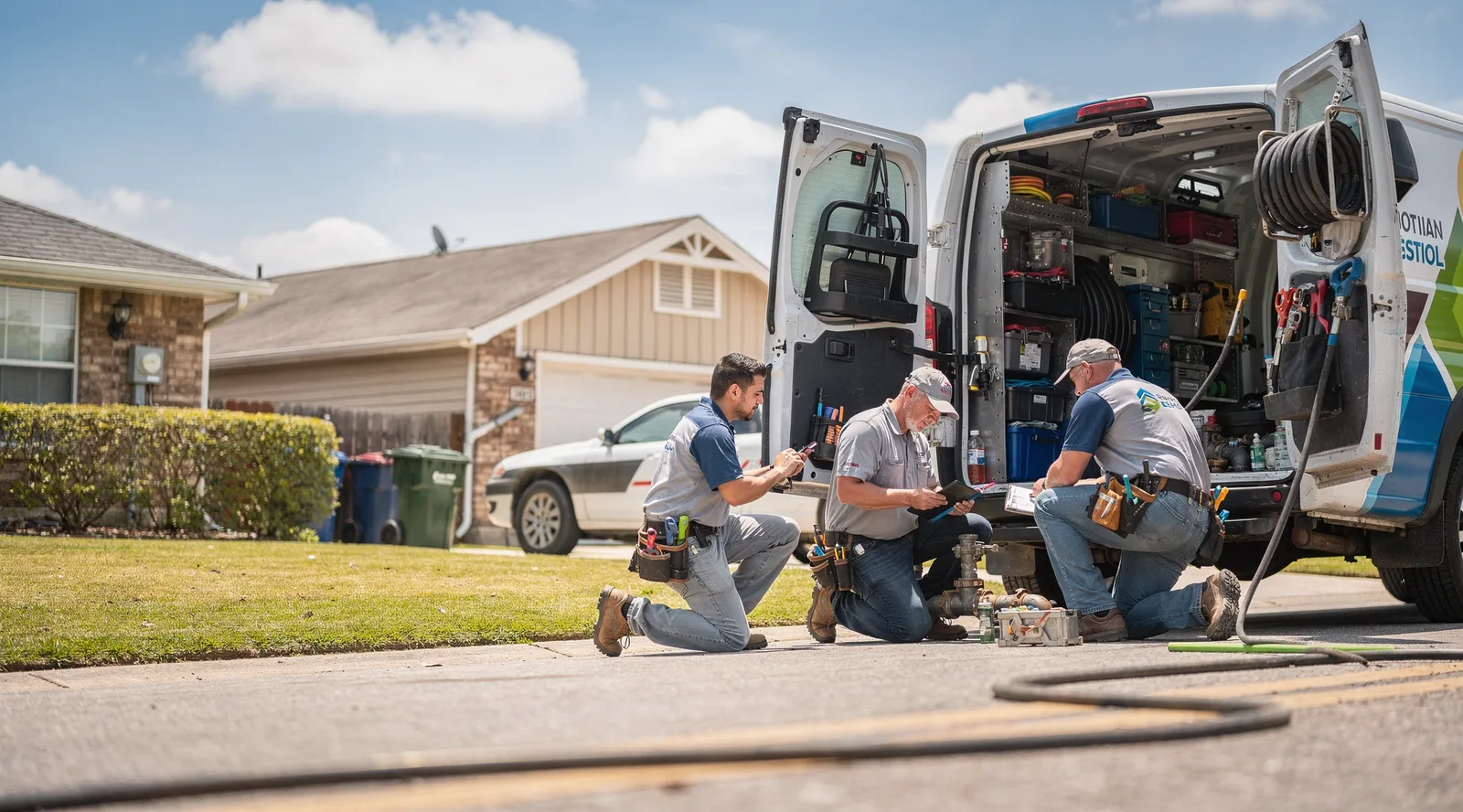 Emergency Plumber in Mingoville, PA near me